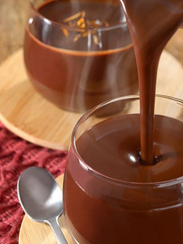 receita de chocolate quente simples