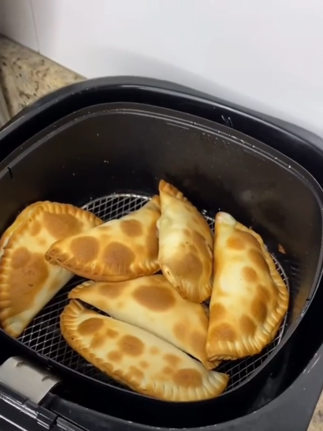 Pastel Na Airfryer