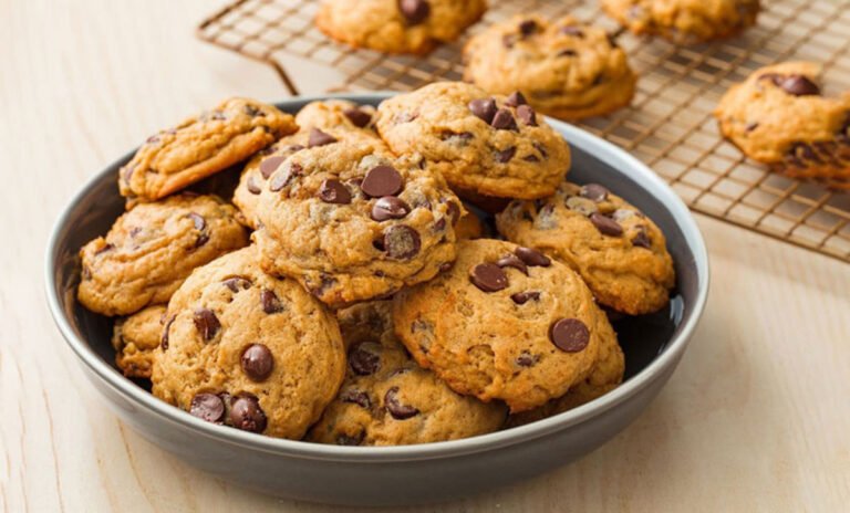Chocolate chip cookie recipe