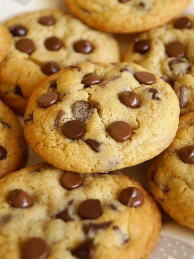 imageChocolate Chip Cookie Recipe