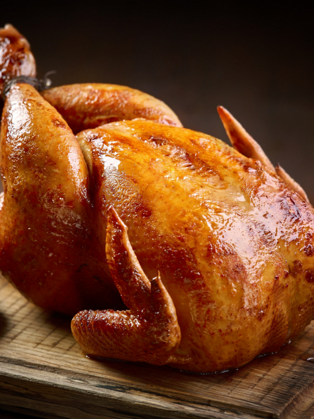 Frango assado na airfryer 1