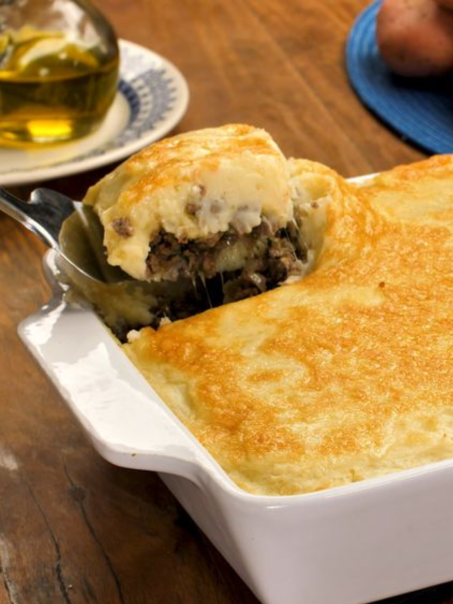 Receita de escondidinho de carne moída 2