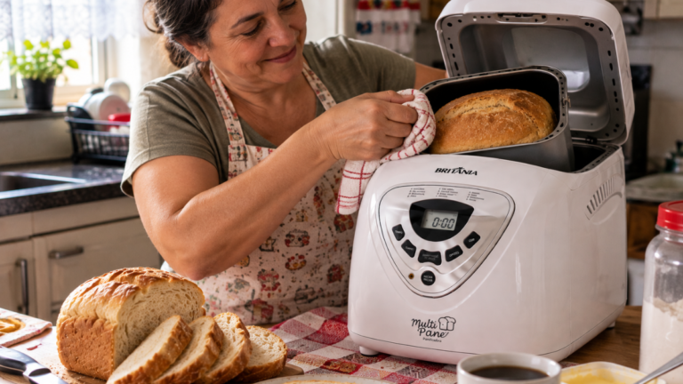 Panificadora Britânia Multipane é Boa_ Consumo e Comparativo